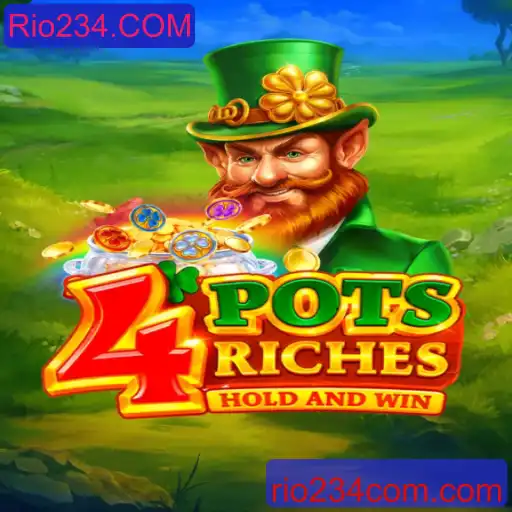 Desvendando 4potsriches: A Nova Sensação do Entretenimento Online com Rio234.COM