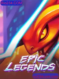 Descubra EpicLegends: Um Universo de Aventuras e Estratégia