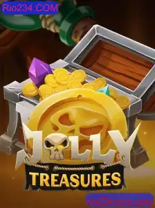 Descubra as Aventuras de JollyTreasures: Um Mergulho na Aventura Online