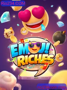 Explorando o Mundo Emojístico do EmojiRiches