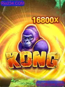Descubra o Emocionante Jogo 'Kong' com Rio234.COM