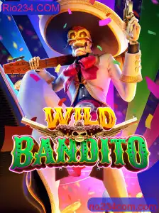 Explore o Mundo Emocionante de WildBandito