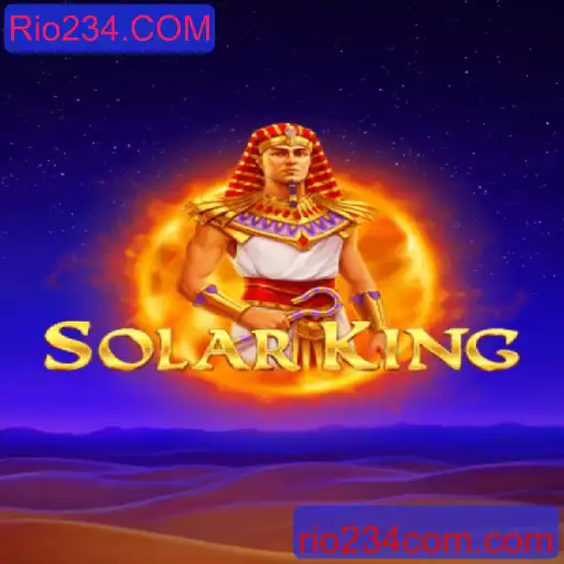 Descubra o Universo de SolarKing: Um Jogo Revolucionário da Rio234.COM