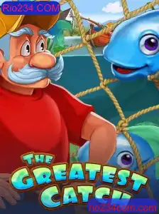 TheGreatestCatch: Aventuras e Estratégias no Novo Jogo de Pesca
